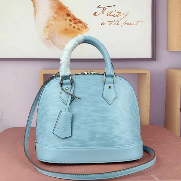 ルイヴィトンバッグ正面デザイン